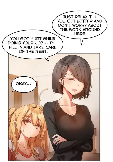 Hahri's Lumpy Boardhouse Ch. 0-19