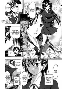 Kuroyuri Shoujo Vampire | Vampire Girl Black Lily Ch. 1 - 3