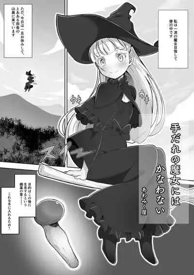 手だれの魔女にはかなわない