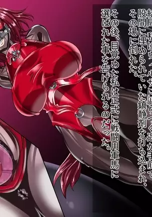 ドミギュラス・レポート