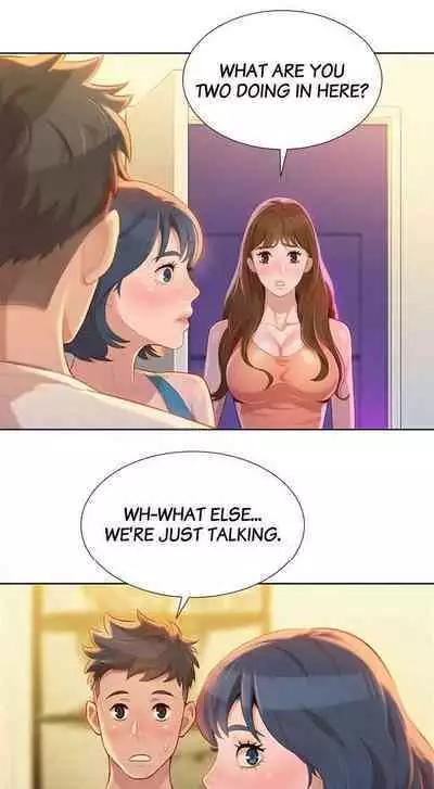 What do you Take me For? Ch.18/?