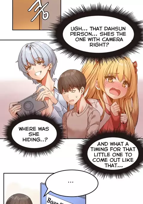 Hahri's Lumpy Boardhouse Ch. 0-24