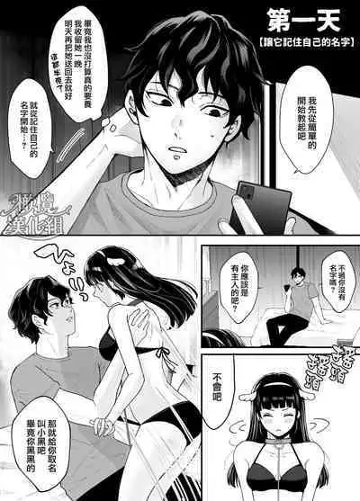 nanoka-go ni meinu ni naru on'nanoko no hanashi｜七日后成为母狗的女孩的故事