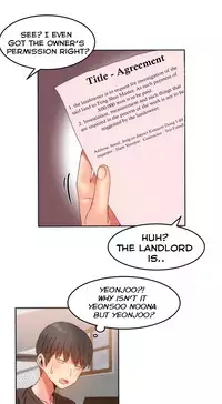[Mx2J] Hahri's Lumpy Boardhouse Ch. 0-32 [English] (YoManga)