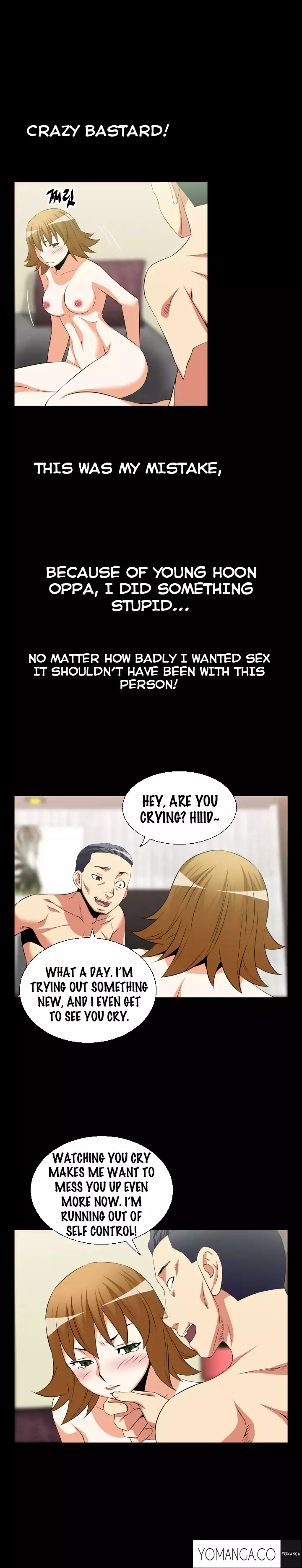 Love Parameter Ch.1-35