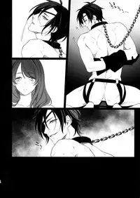 [OKT! (Herahera)] Kinky Showtime (Touken Ranbu) [2017-08]