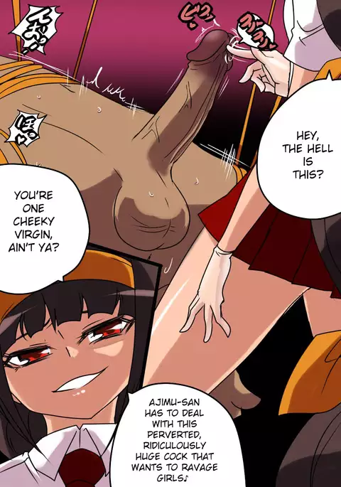 Ajimu-san no Oheya｜Ajimu-san's Room