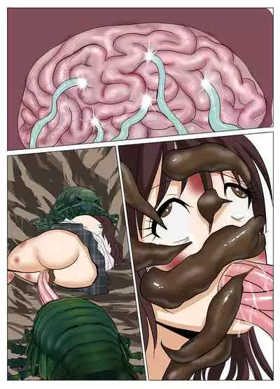 [Dororon comics] Brain Fucker (Digital)
