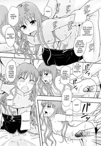 [Mayonnaise] Shoujogata Seishoriyou Nikubenki Chapter 5 (ENG) =LWB=