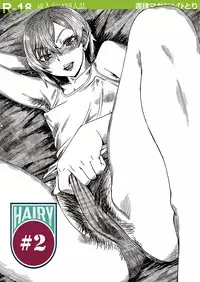 [Shoshi Magazine Hitori (Various)] HAIRY #2 [Digital]