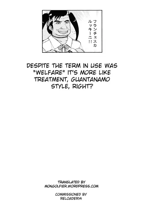 Hentaibokumetsu！Warukyuria I Shinguji Manako Hen｜Pervert Eradication! Valkyrie Part I Shinkuji Manako