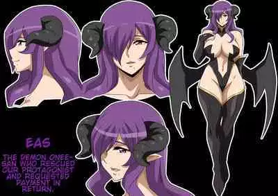 Tasukerareta Orei ni H!! | Repaying a Timely Rescue with Sex!!