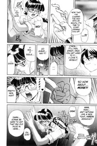 [NeWMeN] Secret Plot DEEP Ch. 1-7 [English] [ShadowRFox]