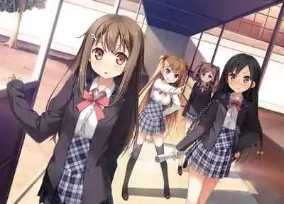 Kantoku Publicity Visual book