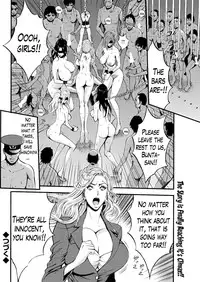 [Nagashima Chousuke] Girls Must Die! Ch. 1-8 [English] [Lazarus H]