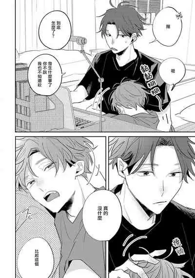 No Doubt Lilac | 无疑的紫丁香 Ch. 3-5+番外1+番外2