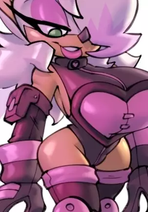 Rouge x Tails