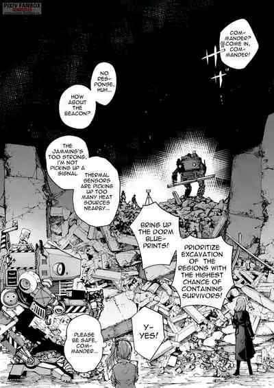 (C99) [MMU2000 (Mishima Hiroji)] RO-TION (Girls' Frontline) [English]