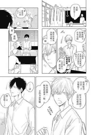 Houkago no Ghost | 放课后的幽灵 Ch. 1-4