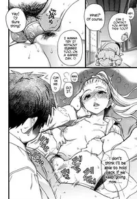 [Shiwasu no Okina] Enkou Ojisan [English] [Decensored]