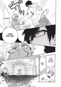 [Sakira] Sailor Danshi | Sailor Men [English]