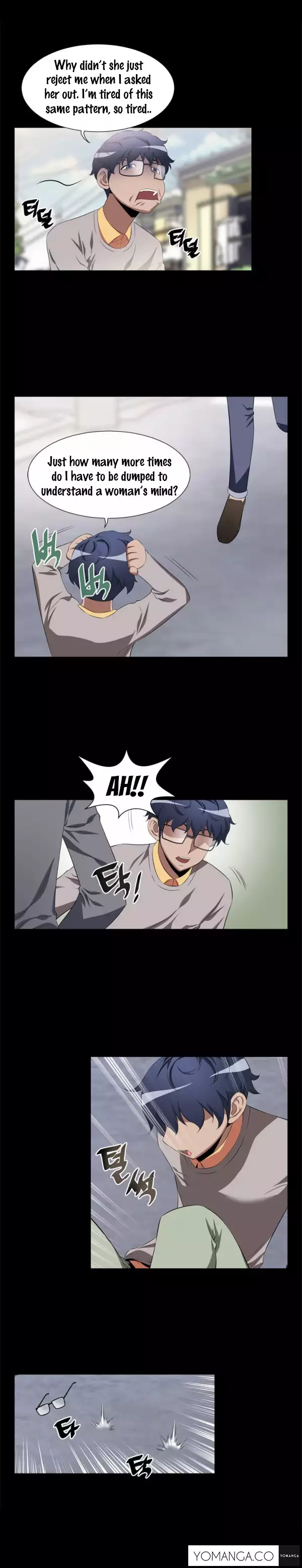 Love Parameter Ch.1-6