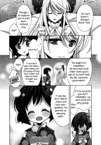 [Takano Saku] Omoibito - Kouhen | The One I Love - Part 3 (L -Ladies & Girls Love- 10) [English] [Yuri-ism]