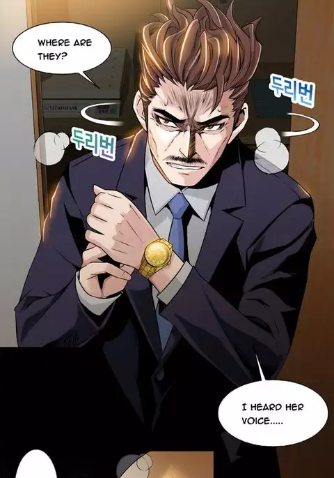 Kill the Dead Bastard Ch.1-8