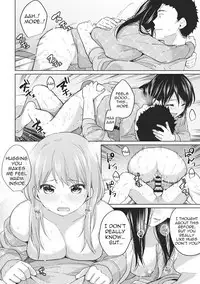1LDK+JK Ikinari Doukyo? Micchaku!? Hatsu Ecchi!!? Ch. 1-11