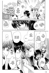 [Morinaga Milk] MILK SHELL Ch. 2-3 [English] [Tranquil Spring]