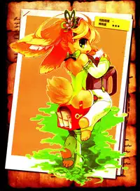 人外娘国家地理杂志