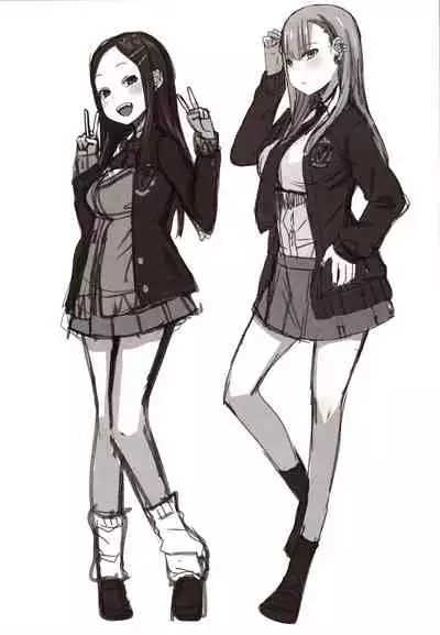 Yasuragi-kun no Harem Monogatari Prologue