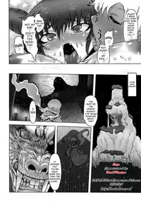 [Drill Jill] Namagusabouzu wa Nishi e Nishi e | Wordly Priest To The West (ANGEL Club 2007-03) [English] [SaHa]