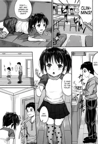 [Kunisaki Kei] Kodomo Datte H Nano | They're just kids but they're sluts [English] [Rin]