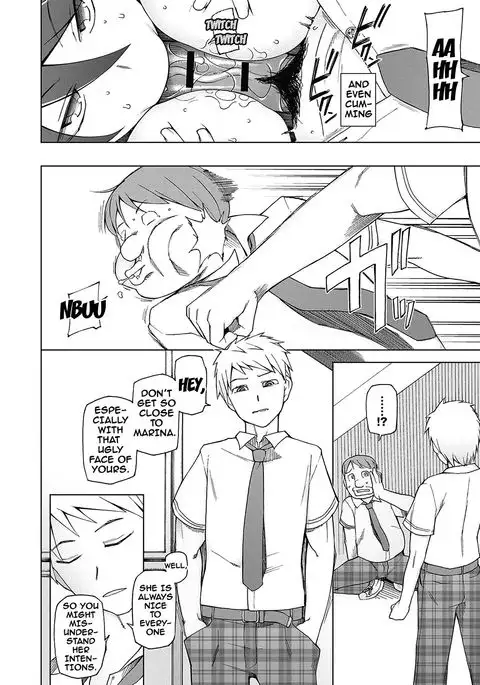 Dosukebe Appli Ch. 1-2 {doujins.com}