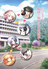 Sakura Sakura Visual Fan Book