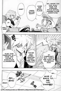 [Ultimatepowers] Mayonaka ha Junketsu - English