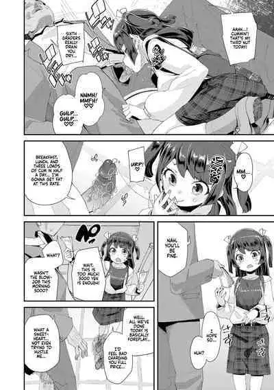 Naisho no Enkou Challenge | Secret Sugar Daddy Challenge