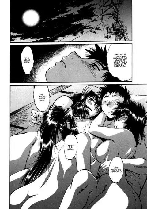 Kanojo de Ippai 3 Ch. 19-24