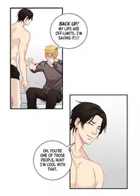 [The Yaoi Army][Kisumi, Seru] Reversal (Ongoing)