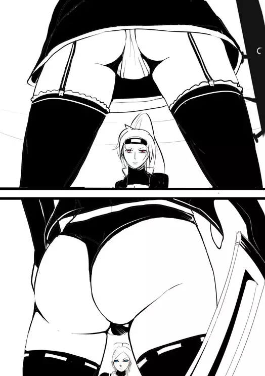 FSG-RQ : Doris VS 冰紫玲