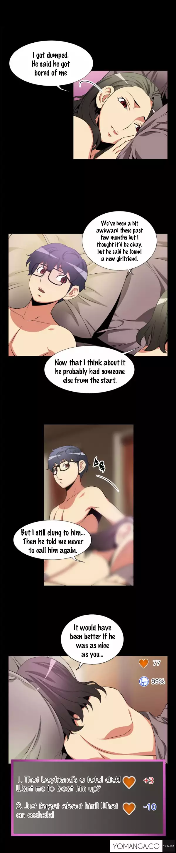 Love Parameter Ch.1-24