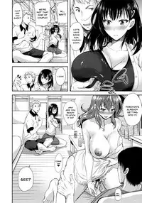 Yokumakezuma no Sukebegao Ch. 1-4