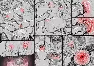 淫虐02-草图（2021.10.11 更新）