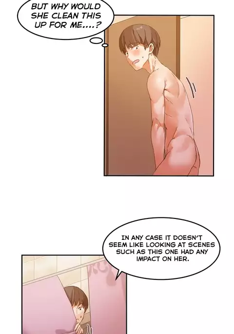 Hahri's Lumpy Boardhouse Ch. 0-19