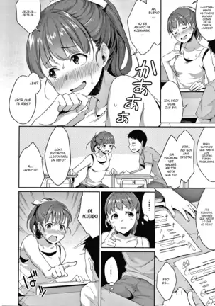 Shishunki no Obenkyou Ch. 1-2