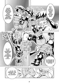 [B.C.A.] Crossdressing Boys Assemblage [English]