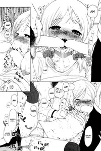 [Sekiya Asami] Sasori no Kokoro (COMIC Kairakuten 2010-04) [English] =desudesu+EroMangaGirls=
