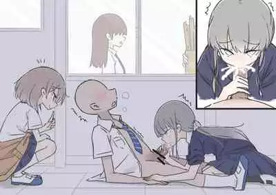 [Kawasu Shuppan] Onaji Han datta Joshi to Kakurete Hamemakuri Bunkasai