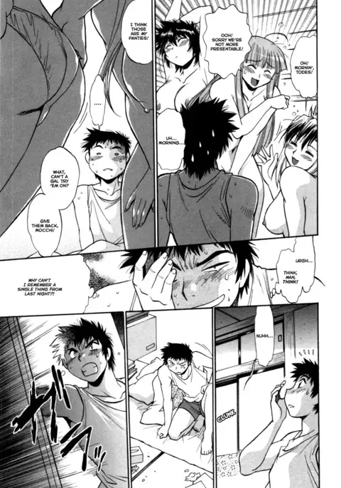 Kanojo de Ippai 3 Ch. 19-24